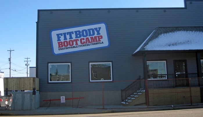 Fit Body Boot Camp is set to open in Innisfail in mid-November.