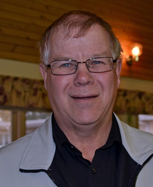 Mayor Robb Stuart