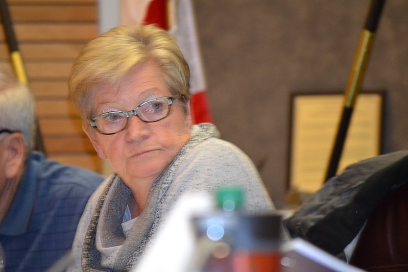 Coun. Heather Taylor, Innisfail council&#8217;s representative to the Parkland Foundation board, said any delays with the project were simply due to a new provincial