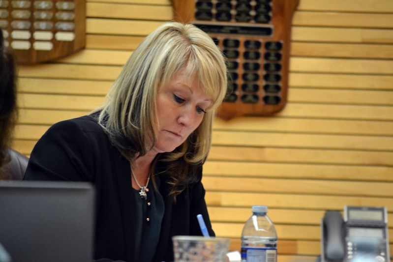 Helen Dietz, Innisfail chief administrative officer, says she will work with town council to address public concerns that were put forward at council on Nov. 28