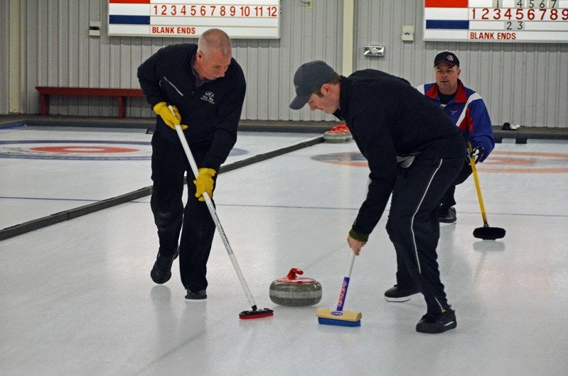 The 71st Innisfail Farmers and Farmerettes Bonspiel takes place Jan. 15 to 21 at the Innisfail Curling Club.