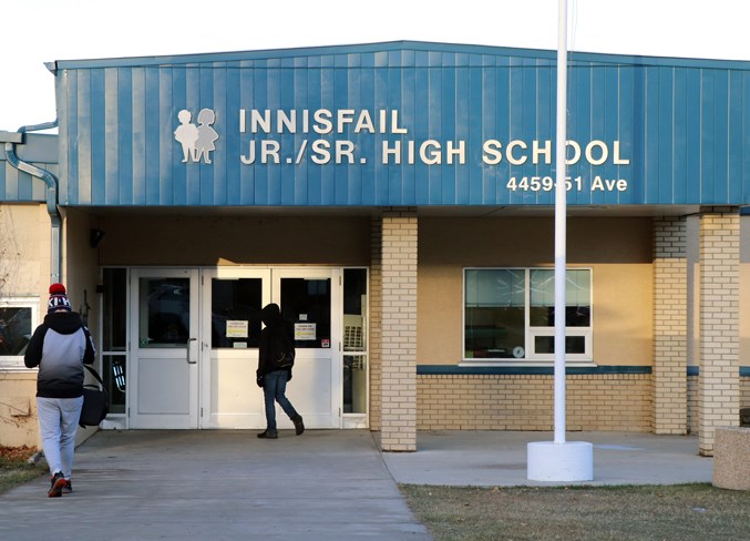 Web Enrollment Innisfail High School