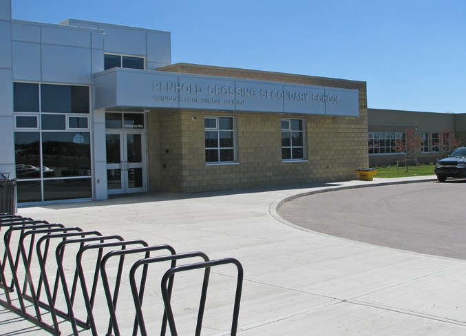 Web Penhold Crossing Secondary School