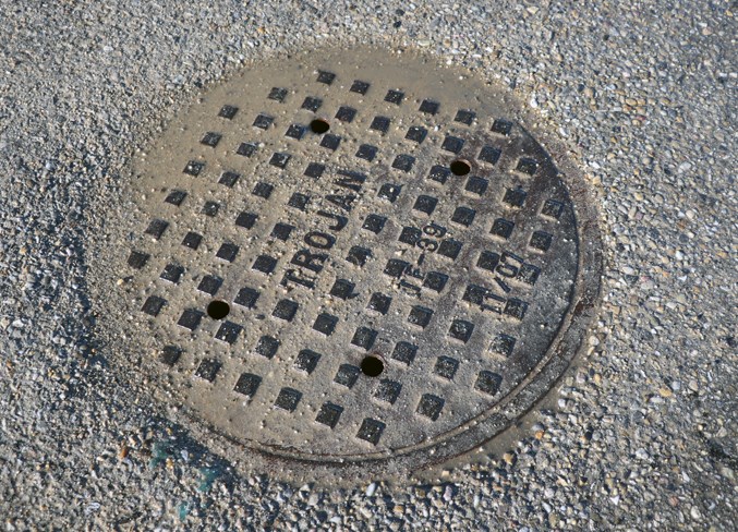 Web Manholes