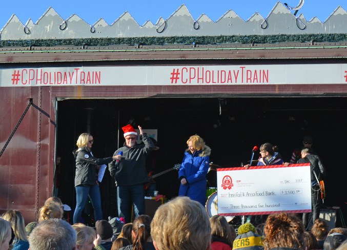 CP Holiday Train 1