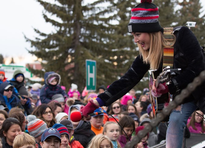 CP Holiday Train