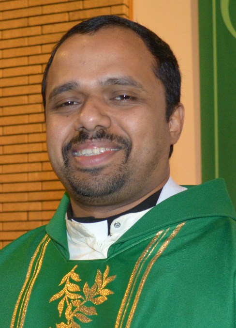 Father Liju Jose