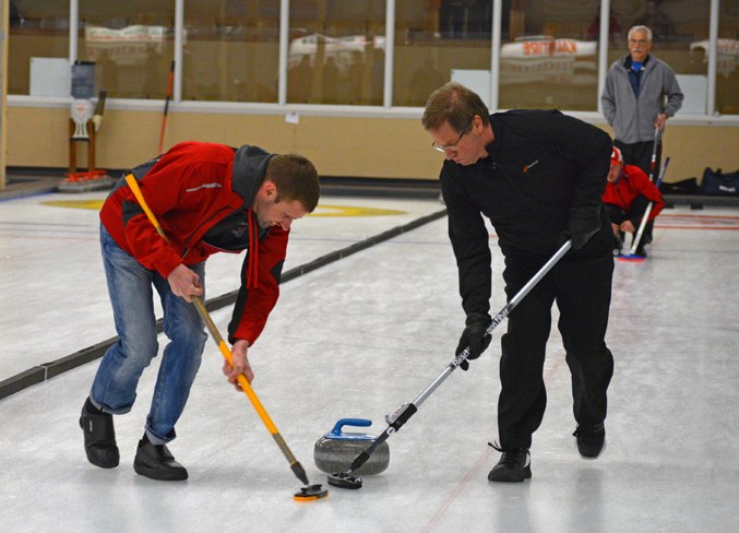 Farmers Bonspiel 2