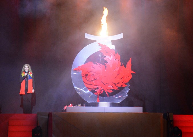 Canada Games 1