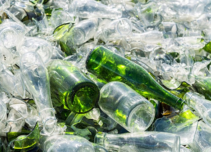 Glass Recycling