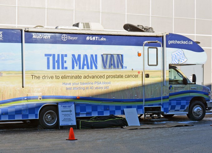 Man Van