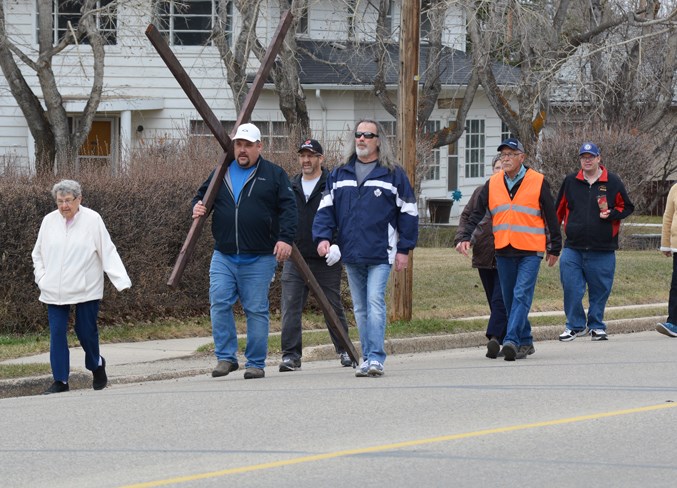 Cross Walk 2019 2