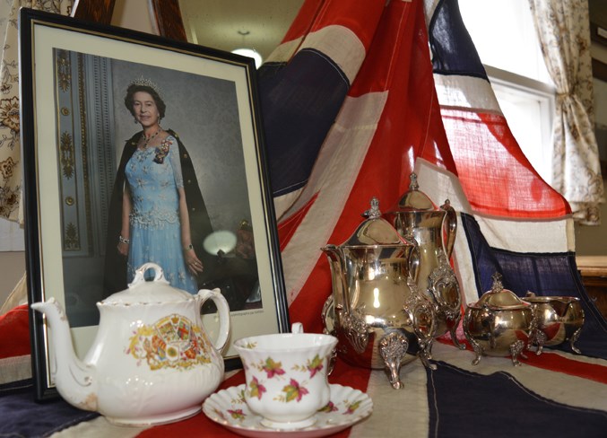 Royal Baby Tea