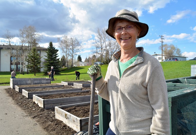 Community Garden