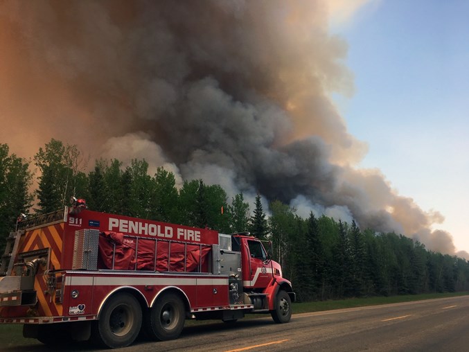 Penhodl fire Department High Level