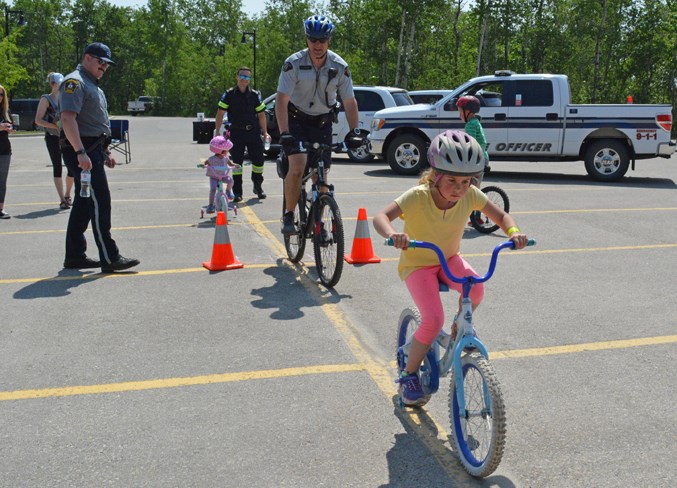 Bike Rodeo Web