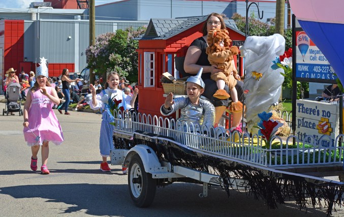 Rotary Parade