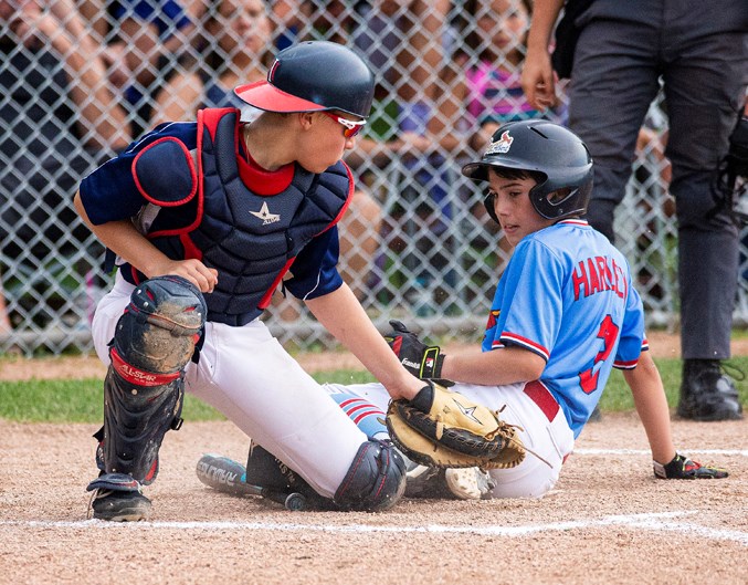 St. Albert Softball Little League Crowned Canada Region Champion