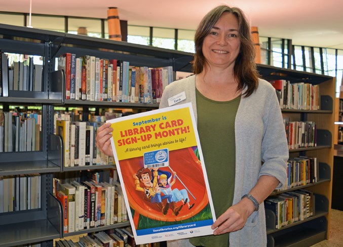 Library Card Month Tara Web