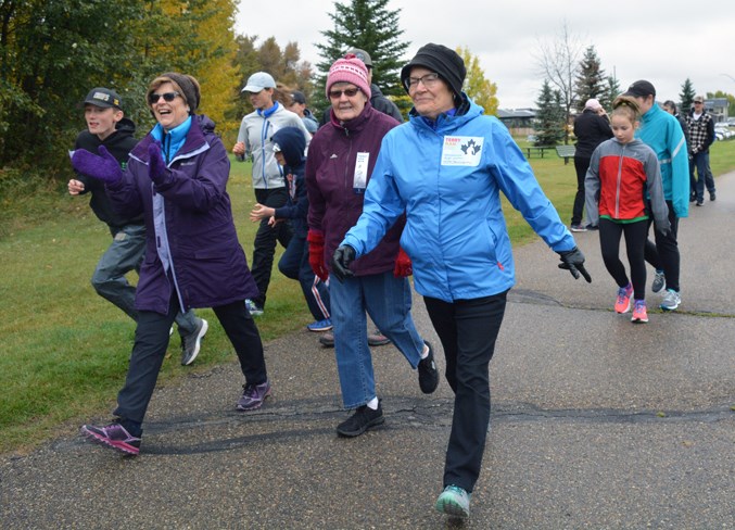 Terry Fox Run Web