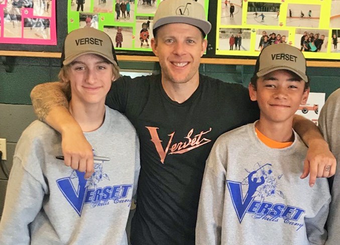 VerSet Hockey Camp Web