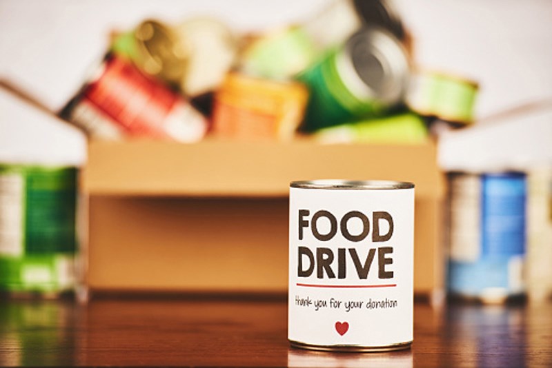 Food Drive File