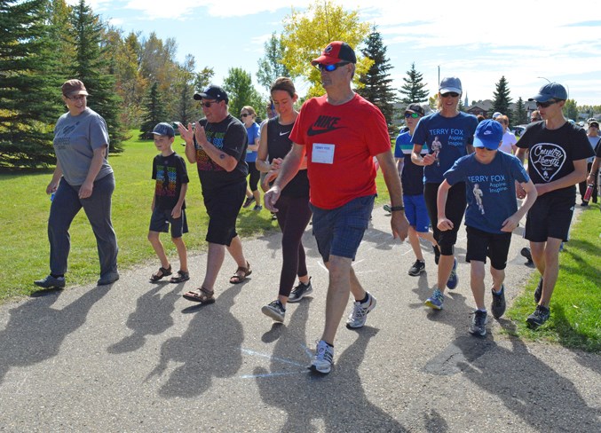 Terry Fox Run 2019 Web