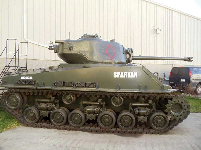 The &#8220;Easy 8&#8221; model tank, if formally accepted this month by the membership of the Olds Legion from the Strathcona Museum, is the same type used by &#8220;B