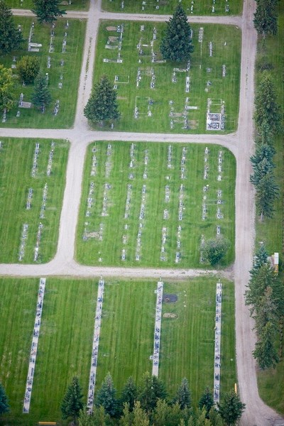 Olds council heard a recommendation on Jan. 27 to increase the fee for burial plots at the town cemetery by three per cent.