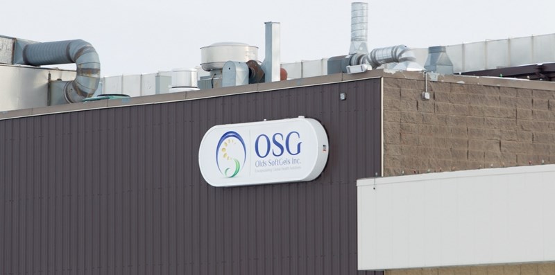 The general manager of the company that bought Banner Pharmacaps last year said the new company setting up shop in the former Banner plant, Olds SoftGels, has hired roughly