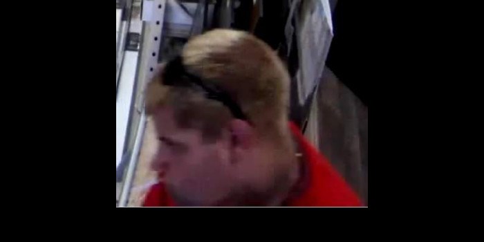 Police would like the public&#8217;s help in identifying this man