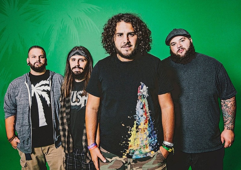 Tasman Jude, a reggae band from Grande Prairie will play at Tracks Pub in Olds on Nov. 15. The band is touring the country to promote its debut album, Green.