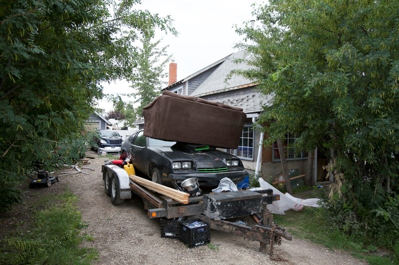 Olds council will look over a proposed community standards bylaw later this month that would address a number of issues including unsightly properties.