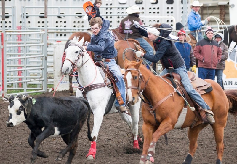 The Town of Olds is interested in sending a letter to the Alberta High School Rodeo Association stating its intent to become host of the AHSRA&#8217;s provincial finals for