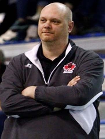 Olds College&#8217;s new men&#8217;s volleyball coach Darryl Noel. He comes to the Broncos after serving as a director for the Cochrane Jaguars volleyball club. Noel hopes to 