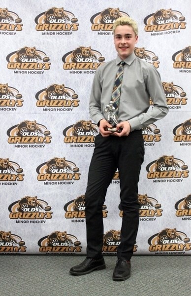 Minor hockey hands out season awards - MountainviewToday.ca