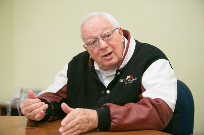 Former Olds Grizzlys general manager Bob Clark fears if the team takes a leave of absence from the Alberta Junior Hockey League it will never come back, and local businesses