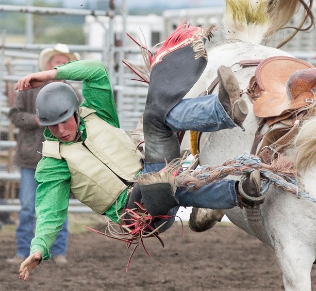 New attractions for 25th Bowden Daze rodeo - The Albertan News