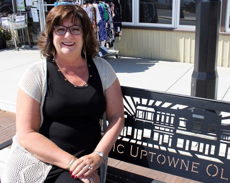 First-term councillor Mary Anne Overwater will be putting her name in the hat for a second term in the Oct. 16 municipal election.