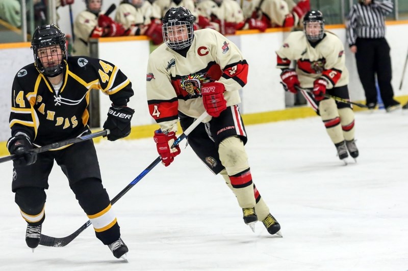 Olds roots help power UNB women's hockey - The Albertan News