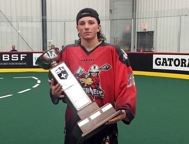 Calgary Roughnecks win National Lacrosse League title for 1st time