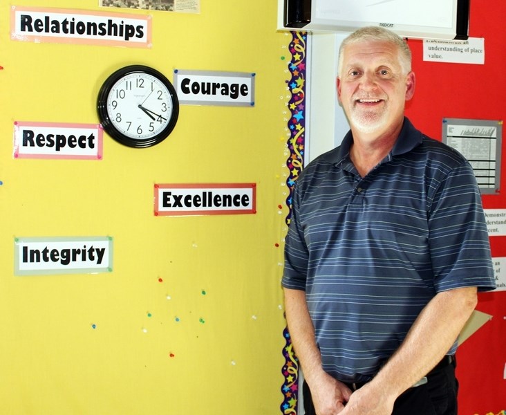 Jeff Goodyear believes in his students &#8212; and they believe in him.