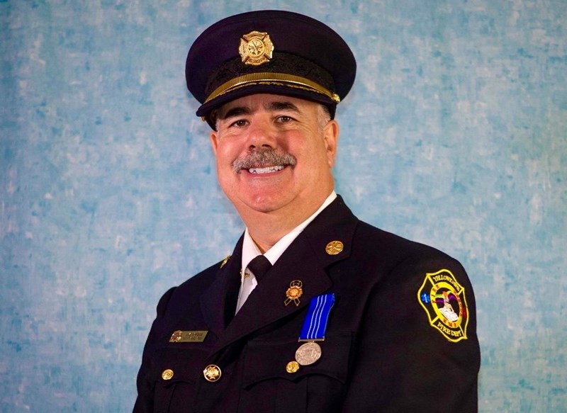 Olds fire chief Mike Hoffman resigned Dec. 4 after just three months on the job. No explanation for that decision was given.