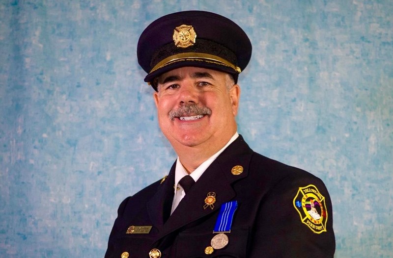 Mayor Mike Muzychka is disappointed that Fire Chief Mike Hoffman has resigned. Hoffman did so Dec. 4, just three months after having taken the job.