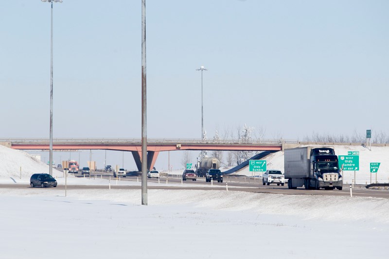 The province is preparing to implement major changes at the interchange of highways 2 and 27.