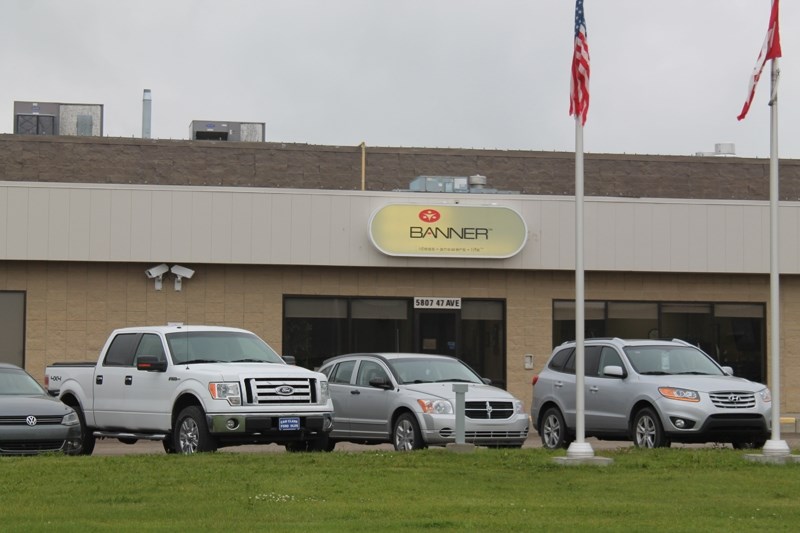 A source with knowledge about the Olds&#8217; Banner Pharmacaps plant has told the Olds Albertan at least one other company has expressed an interest in purchasing the local