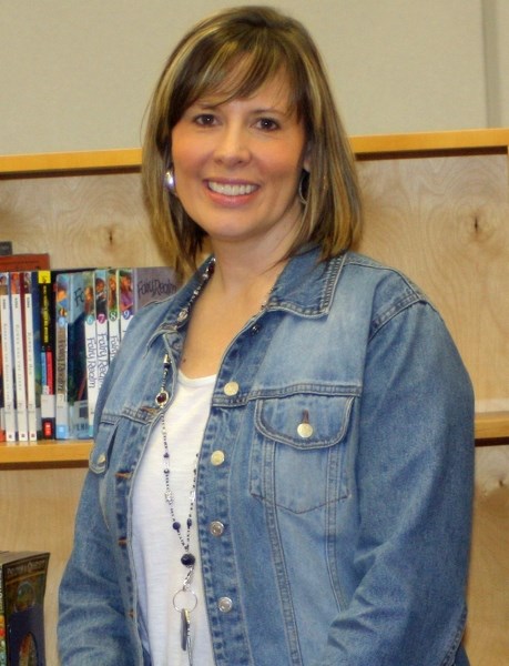 Debbie Thompson will be leaving her job as principal at Ecole Olds Elementary School for a position at Olds College beginning in January 2014.