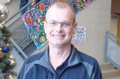 Rod MacLean will take over as principal at Ecole Olds Elementary School in January.