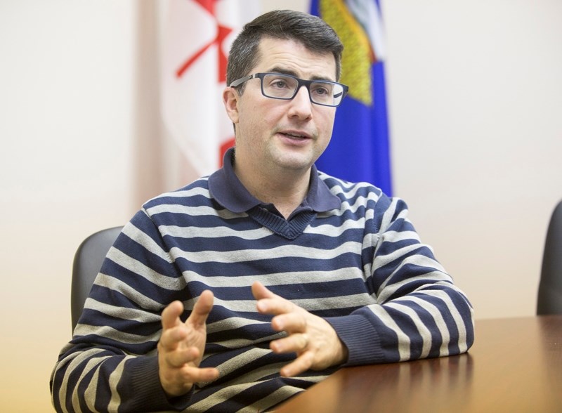 Olds-Didsbury-Three Hills MLA Nathan Cooper says he&#8217;s taking advantage of his position as United Conservative Party (UCP) caucus chair to make sure the concerns of