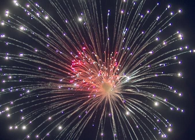 Olds town council has vetoed a request from the Olds Fashioned Christmas co-ordinating committee to provide $6,000 to help cover costs for fireworks. Committee chairLorraine